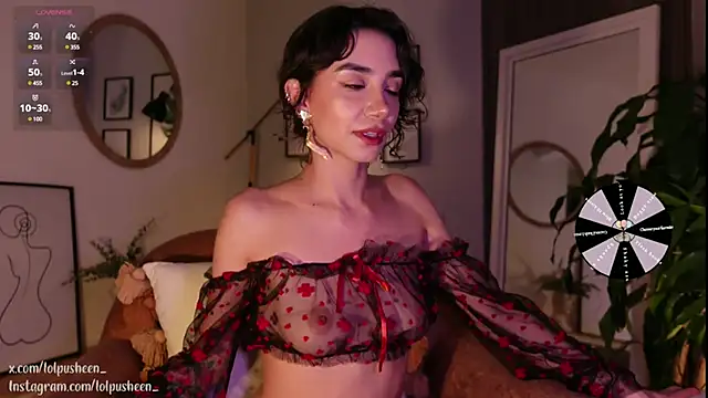 JulietteDee online show from February 2025 10:20:01 PM