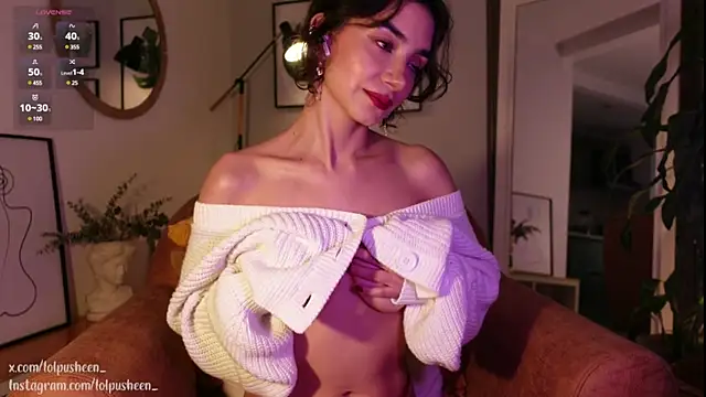 JulietteDee online show from February 2025 10:19:02 PM