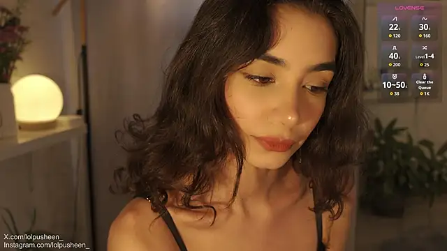 JulietteDee online show from November 2025 10:10:02 PM