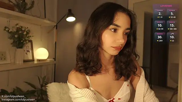 JulietteDee online show from November 2025 10:31:02 PM