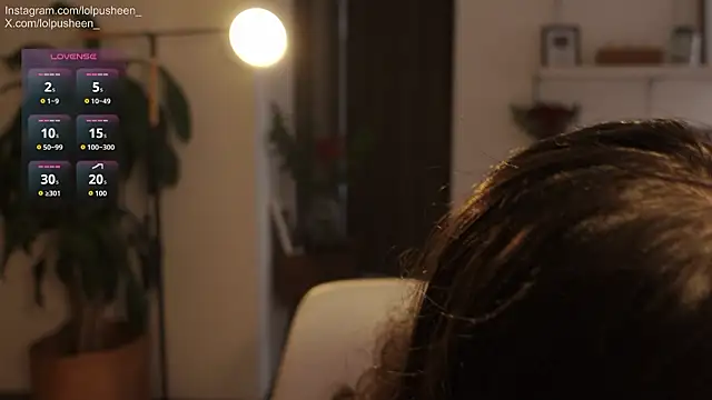 JulietteDee online show from February 2026 10:04:02 PM