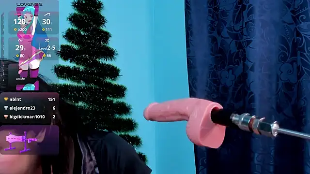 Antonella cutee online show from December 2024 08:51:02 AM