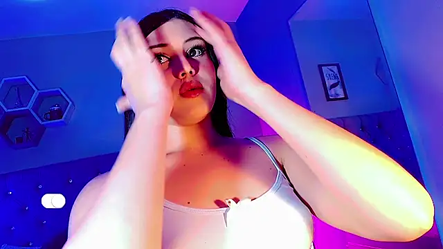 Ashlycuute online show from December 2024 09:38:02 PM