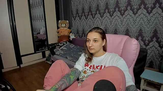 AlexRacc00n online show from January 2025 11:09:02 AM