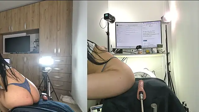 Snapshot of Alondra_fetish chatting on February 2025 09:41:01 AM Alondra fetish online show from February 2025 09:41:01 AM