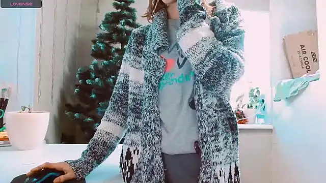 RosaJil online show from December 2024 01:44:01 PM