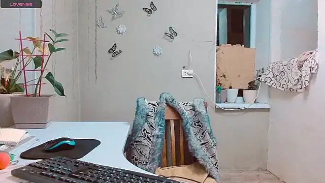 RosaJil online show from January 2025 04:53:01 PM