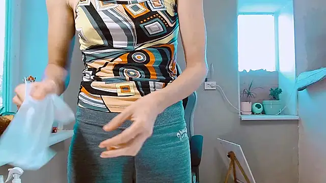 RosaJil online show from September 2025 02:29:02 PM