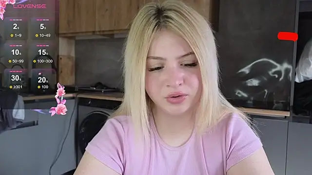 shy blondiee online show from April 2026 01:14:01 PM