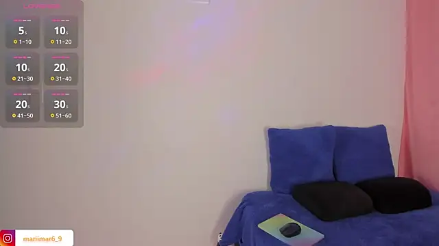 Snapshot of mari_mar69 chatting on March 2025 09:06:01 AM mari mar69 online show from March 2025 09:06:01 AM