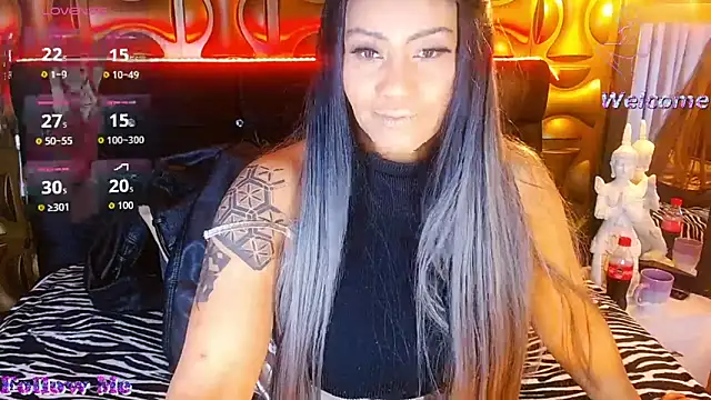 black ambar online show from May 2026 03:23:01 AM