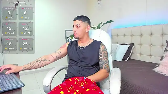 Snapshot of Alex_cute77 chatting on March 2025 12:03:01 PM Alex cute77 online show from March 2025 12:03:01 PM