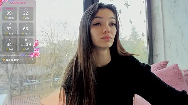 Sassy Teen online show from January 2025 09:50:02 AM