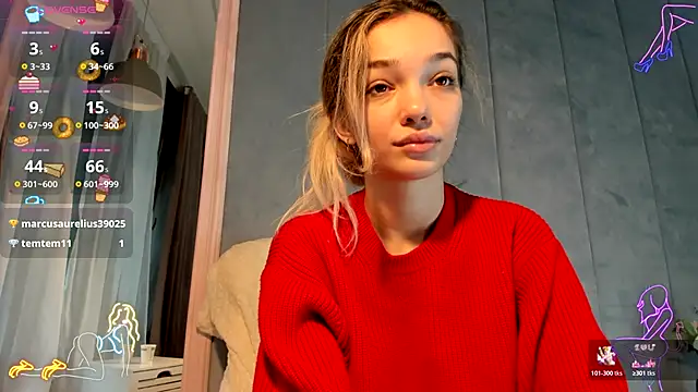 Sassy Teen online show from November 2025 10:35:02 AM