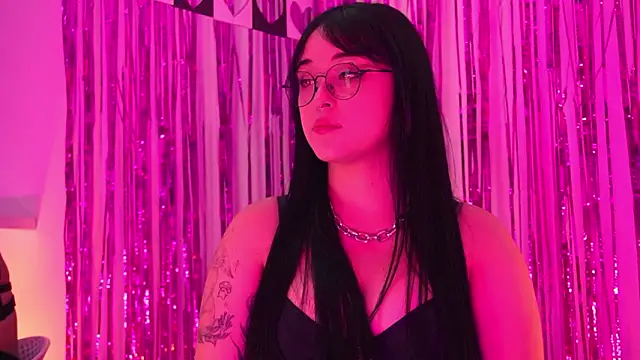 Gloomydoll online show from February 2026 09:49:02 PM