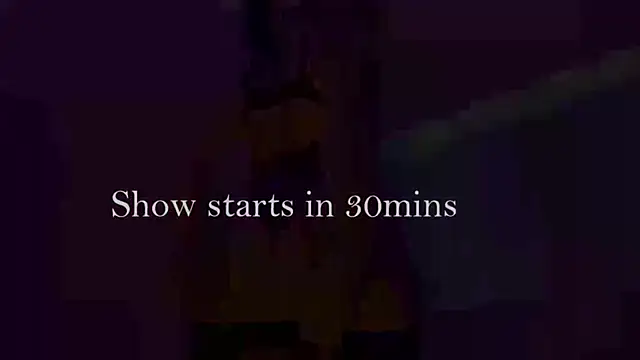 Gloomydoll online show from July 2026 09:28:02 PM