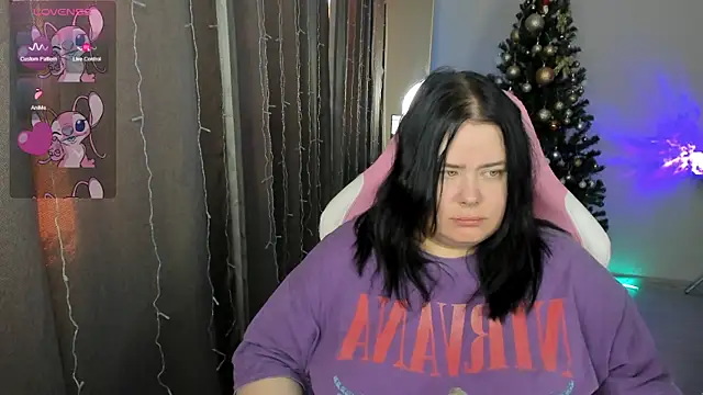 Akemi BBW online show from January 2026 05:21:01 AM