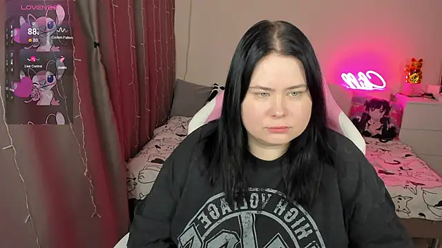 Akemi BBW online show from February 2026 04:49:02 AM