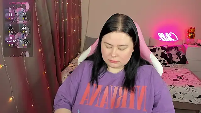 Akemi BBW online show from February 2026 04:40:02 AM