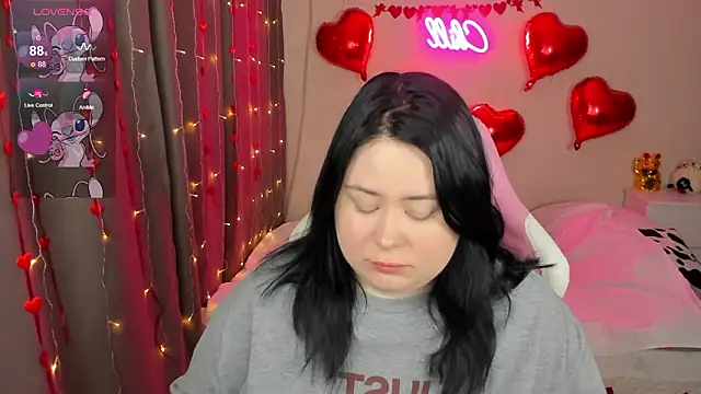 Akemi BBW online show from February 2026 04:52:01 AM