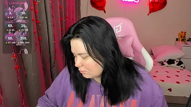 Akemi BBW online show from February 2026 05:19:02 AM