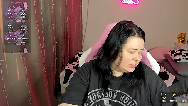 Akemi BBW online show from March 2026 07:59:01 AM