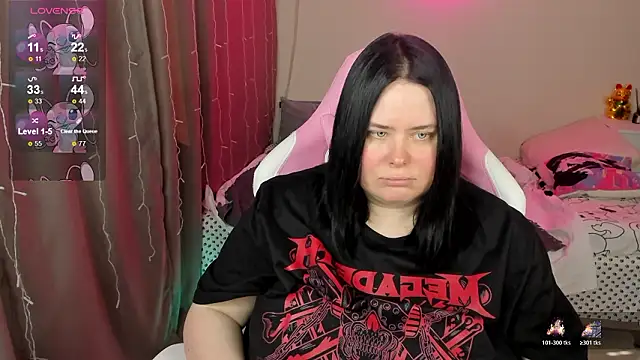 Akemi BBW online show from March 2026 10:07:02 AM