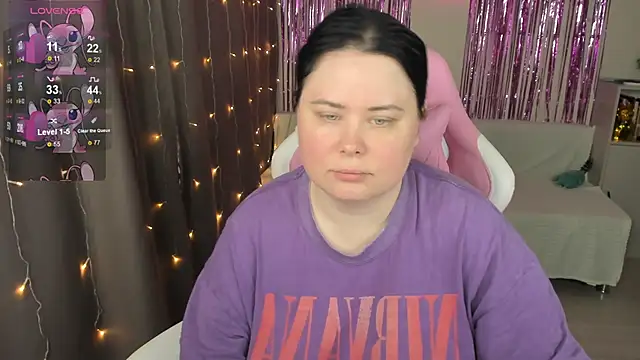 Akemi BBW online show from May 2026 07:48:02 AM