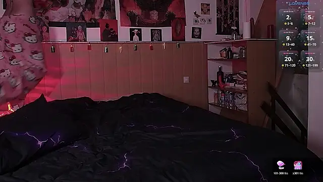 Hanako Jentoru online show from December 2025 04:48:01 PM