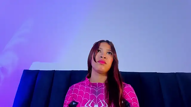 Anette  online show from March 2026 08:01:02 PM