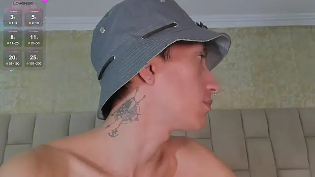 Snapshot of DereckCooperr chatting on January 2025 03:48:02 AM DereckCooperr online show from January 2025 03:48:02 AM