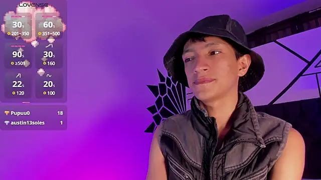 Snapshot of DereckCooperr chatting on January 2025 06:49:02 AM DereckCooperr online show from January 2025 06:49:02 AM