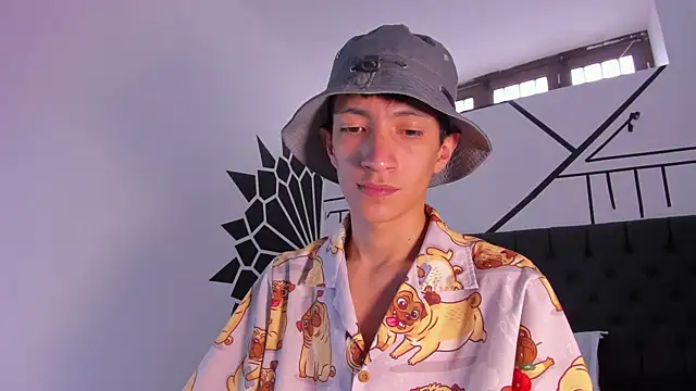 Snapshot of DereckCooperr chatting on February 2025 08:26:02 PM DereckCooperr online show from February 2025 08:26:02 PM