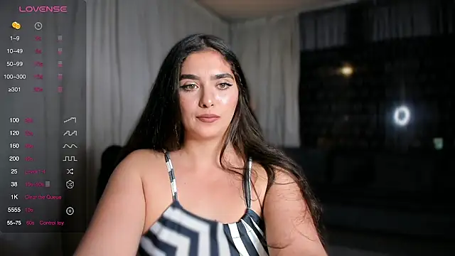 PortraitMarie online show from April 2026 07:27:01 PM