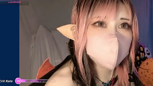 Snapshot of __mimi__LOVE__ chatting on October 2025 12:17:01 PM mimi LOVE online show from October 2025 12:17:01 PM