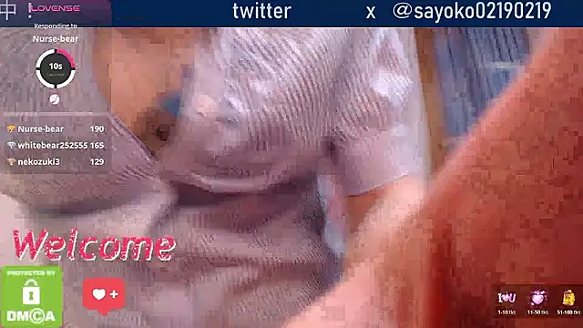   mimi  LOVE   online show from April 2026 01:41:02 PM