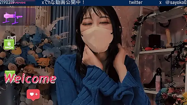   mimi  LOVE   online show from April 2026 02:20:01 AM