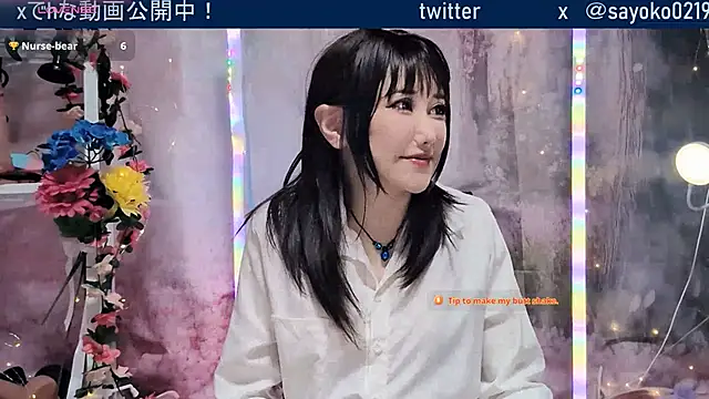   mimi  LOVE   online show from May 2026 01:06:01 PM