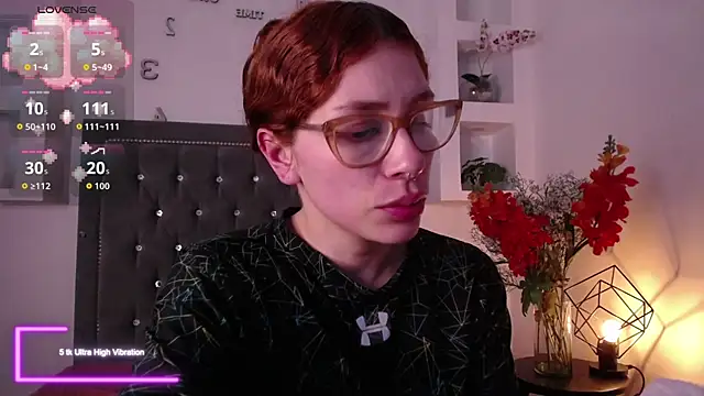 Katy Van online show from December 2025 09:03:01 AM