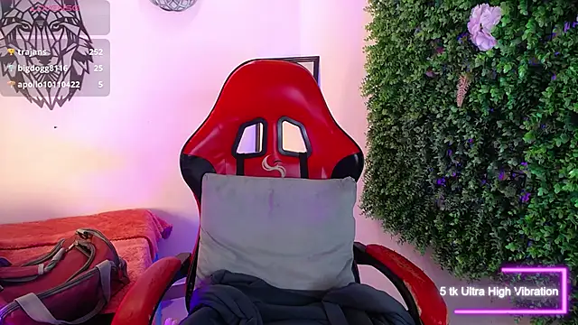 Katy Van online show from January 2026 08:52:01 AM