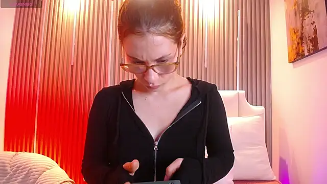 Katy Van online show from March 2026 08:25:02 PM