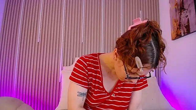 Katy Van online show from July 2026 08:55:01 PM