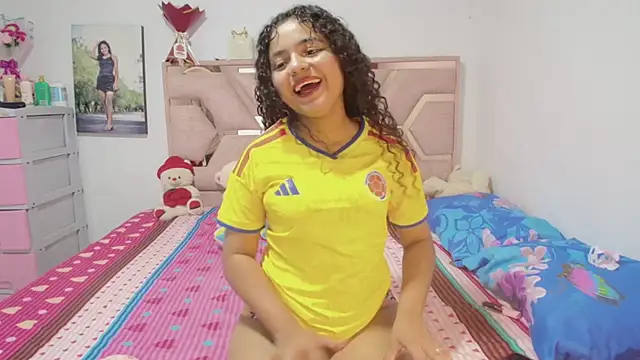 Winnifer Gonzal online show from March 2026 03:34:01 AM