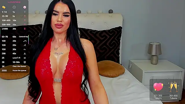 Anysa Reye online show from May 2026 05:36:02 AM