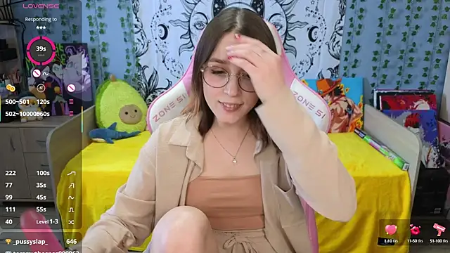 Snapshot of Sweet_frosti chatting on March 2025 05:24:02 AM Sweet frosti online show from March 2025 05:24:02 AM