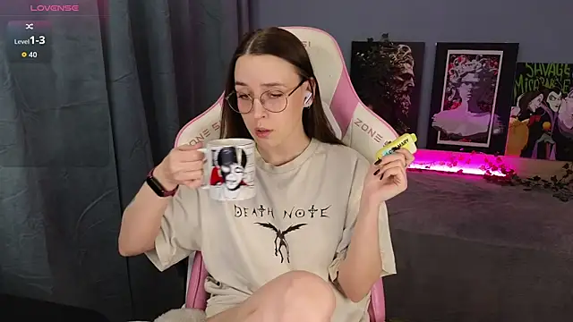 Sweet frosti online show from April 2026 03:26:02 AM