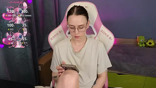 Sweet frosti online show from July 2026 03:35:01 AM