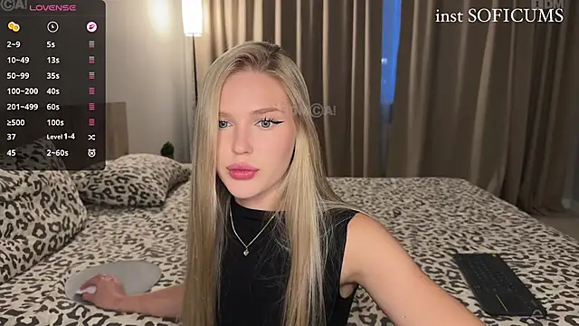 soficumss online show from May 2026 04:55:02 PM