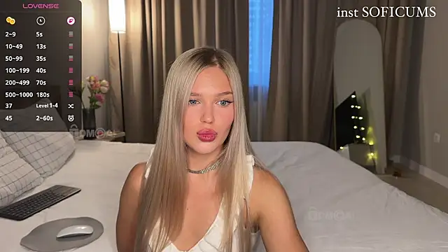 soficumss online show from July 2026 05:04:01 PM