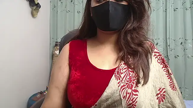 Snapshot of OH-Monica chatting on October 2025 07:42:01 AM OH-Monica online show from October 2025 07:42:01 AM